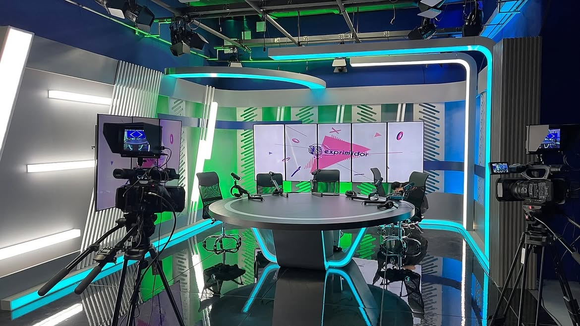 Exprimidor Media