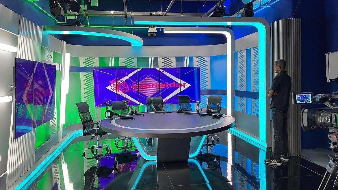 Exprimidor Media, vista 2