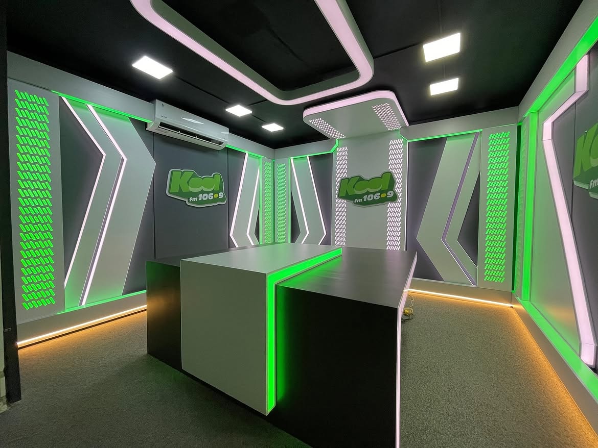 Kool FM 106.9, vista 4