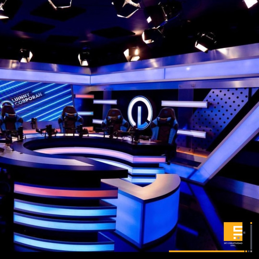 Cabina El Show de Luinny, vista 4